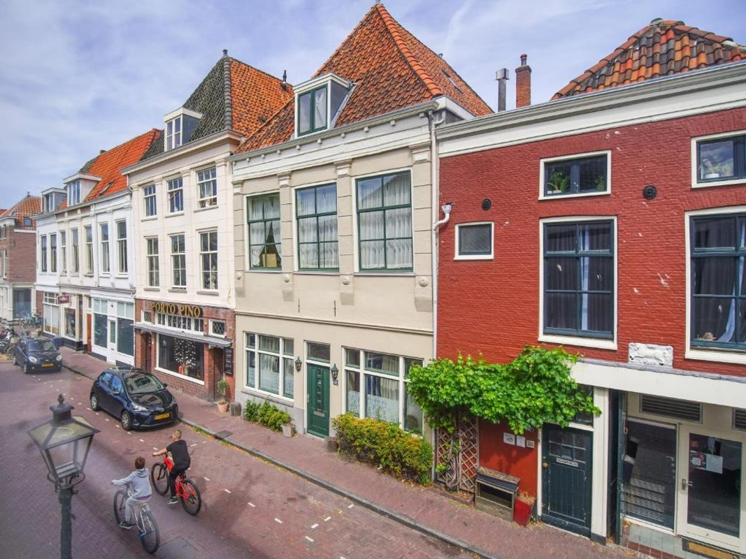 Appartement te huur: Haven 3A, Leiden