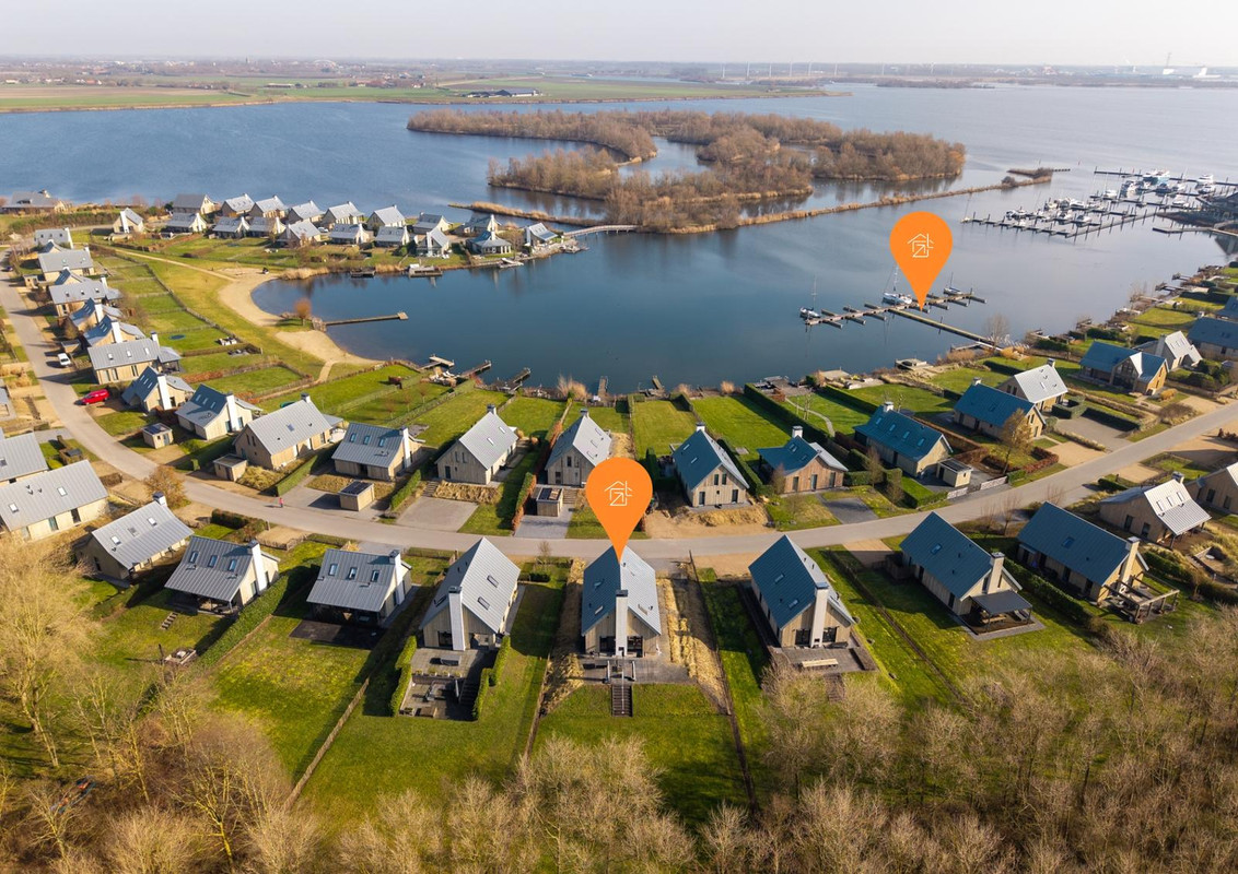 Vrijstaande woning te koop: Oesterdam 169, Tholen