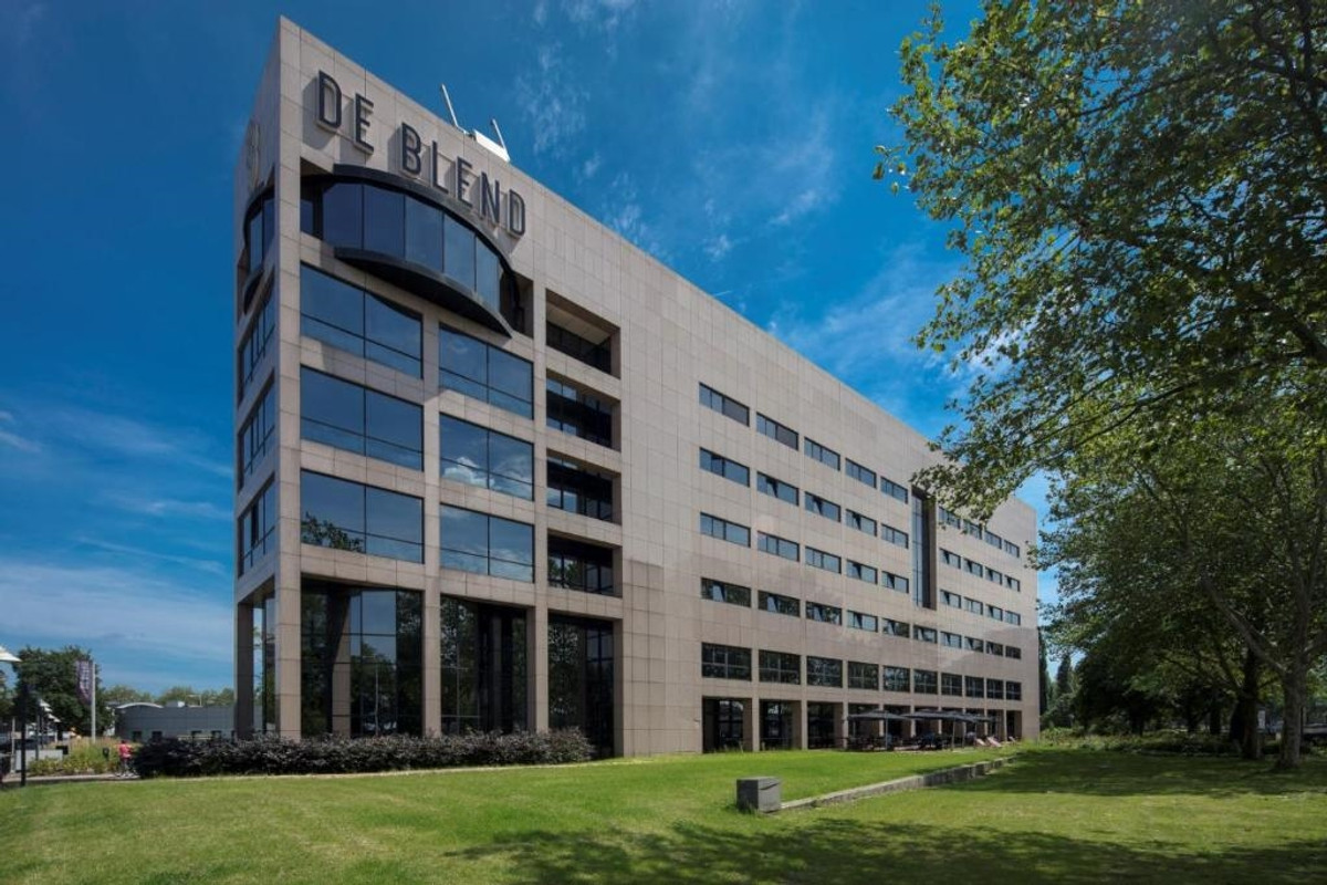 Vleutensevaart 100, Utrecht