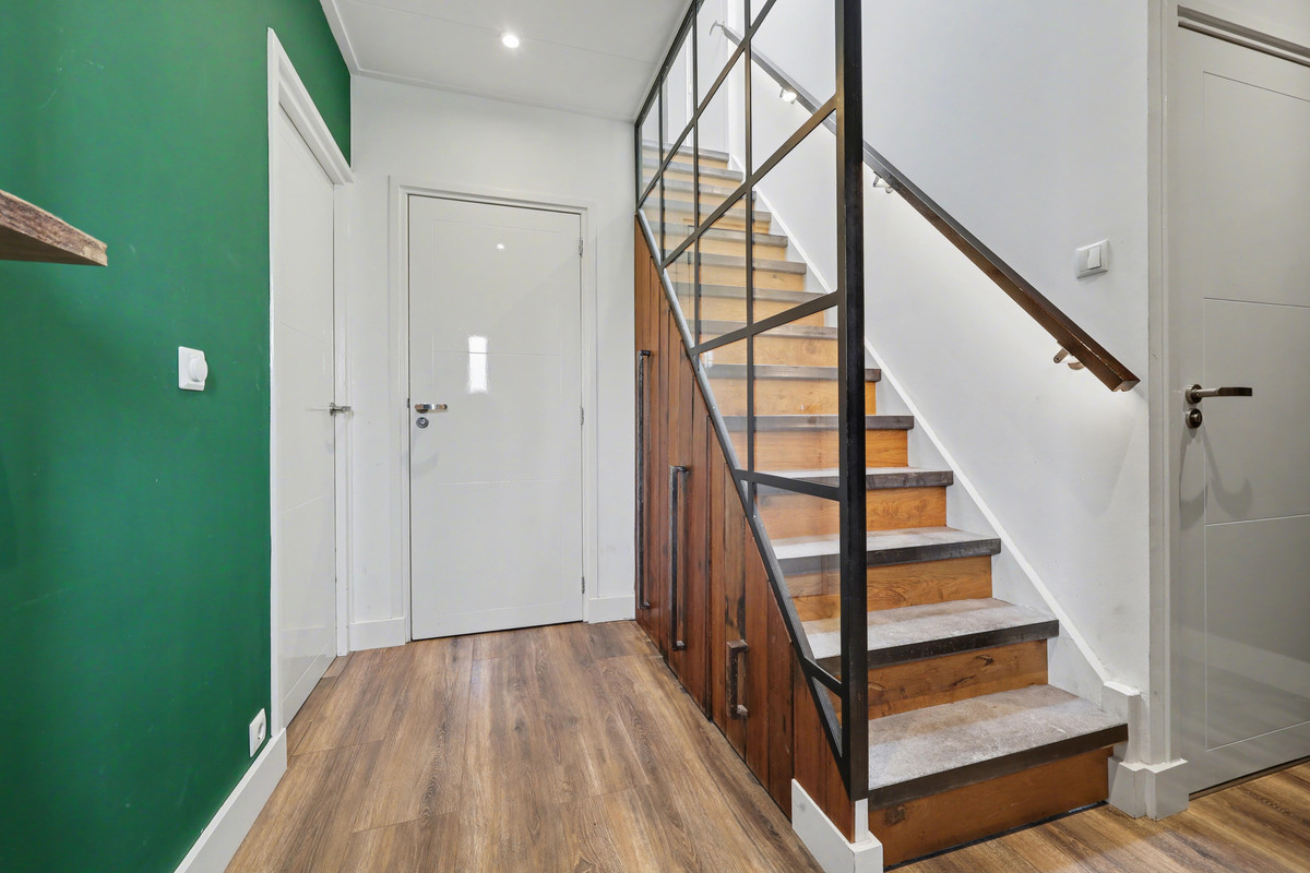 Tussenwoning te koop: Jan Roeststraat 4, Bergeijk