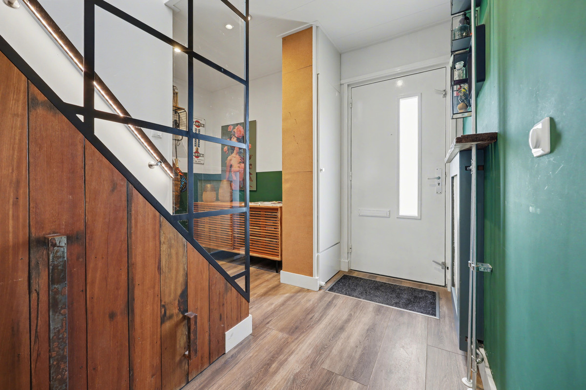 Tussenwoning te koop: Jan Roeststraat 4, Bergeijk