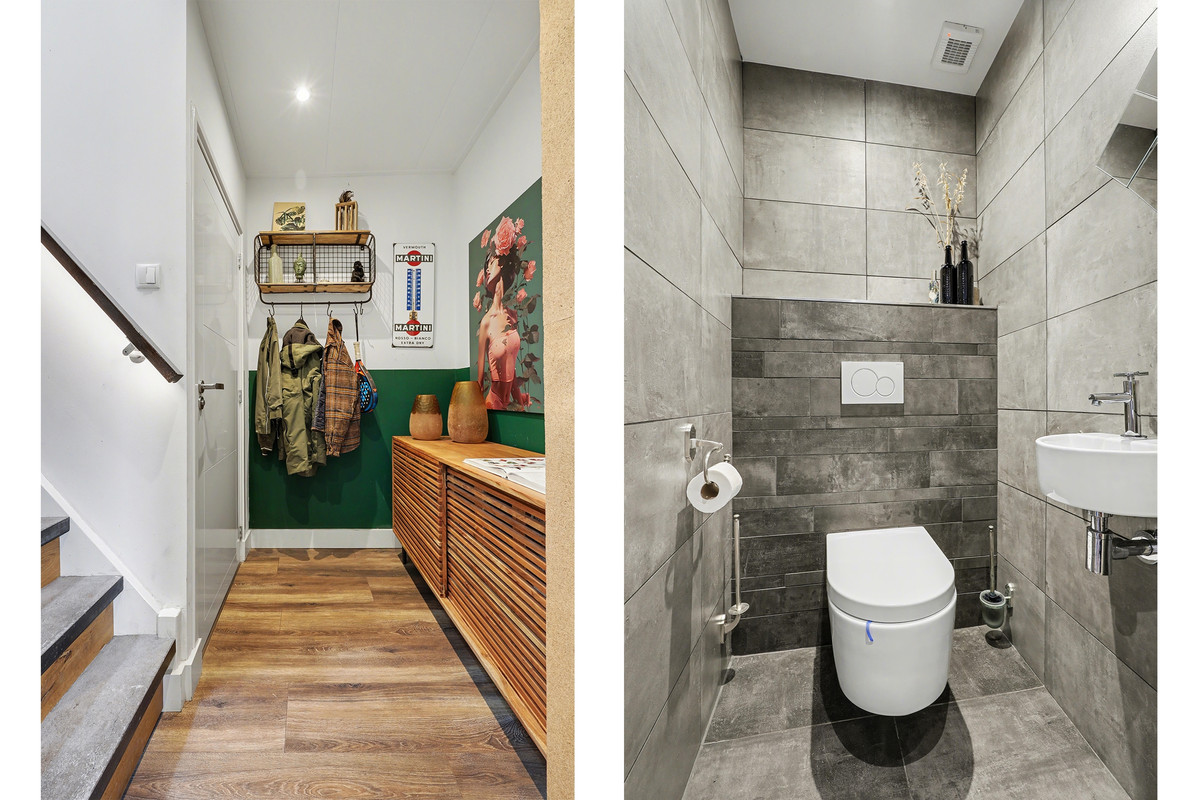 Tussenwoning te koop: Jan Roeststraat 4, Bergeijk