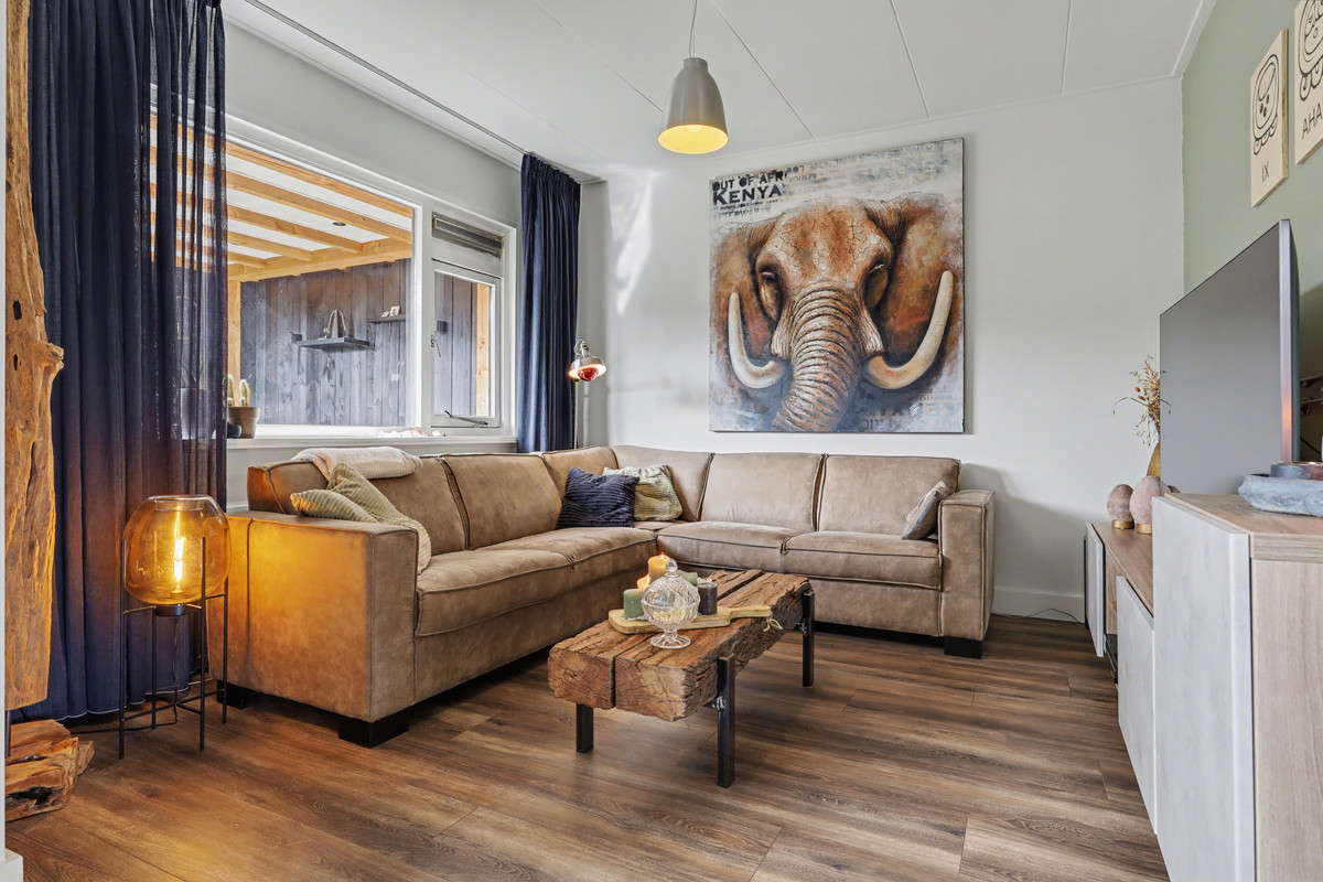 Tussenwoning te koop: Jan Roeststraat 4, Bergeijk