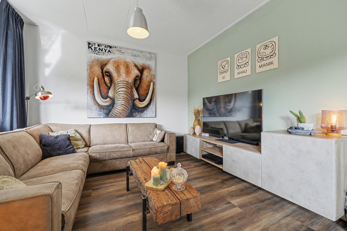 Tussenwoning te koop: Jan Roeststraat 4, Bergeijk