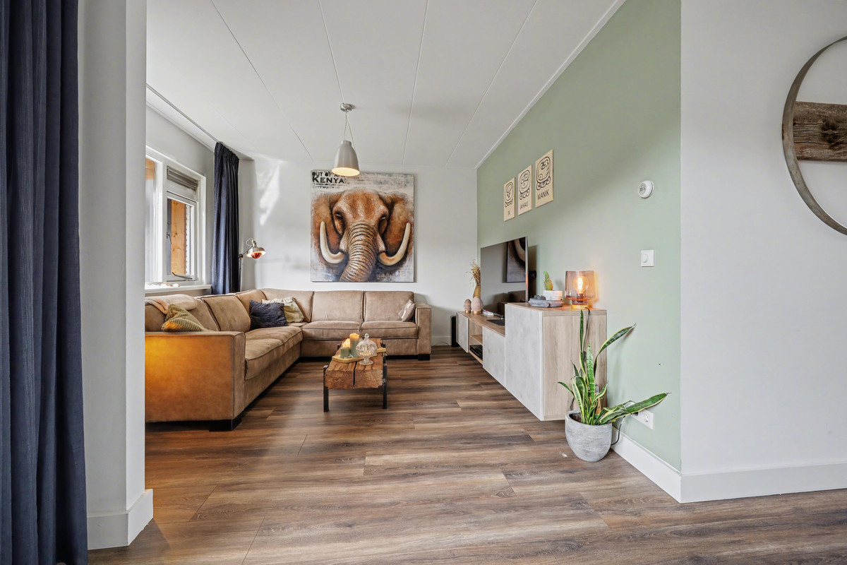 Tussenwoning te koop: Jan Roeststraat 4, Bergeijk