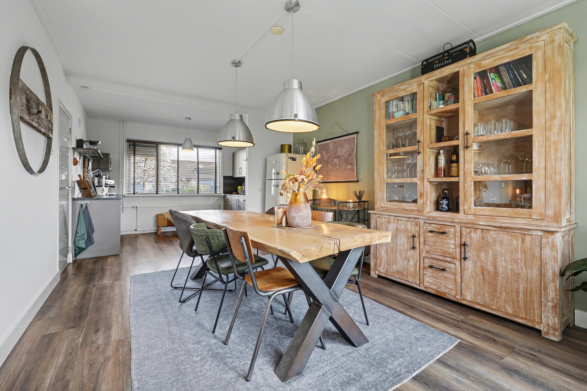 Tussenwoning te koop: Jan Roeststraat 4, Bergeijk