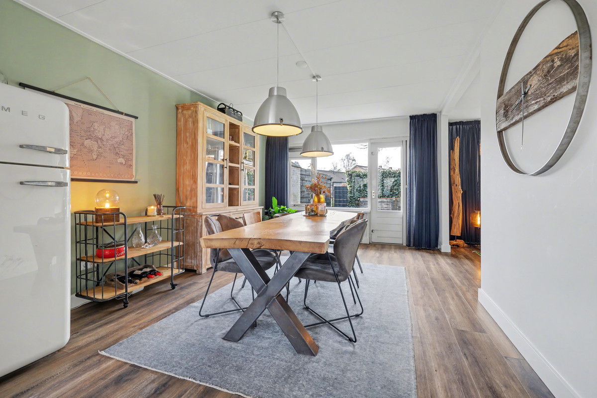 Tussenwoning te koop: Jan Roeststraat 4, Bergeijk