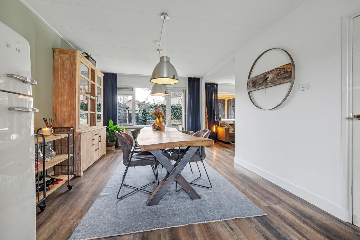 Tussenwoning te koop: Jan Roeststraat 4, Bergeijk