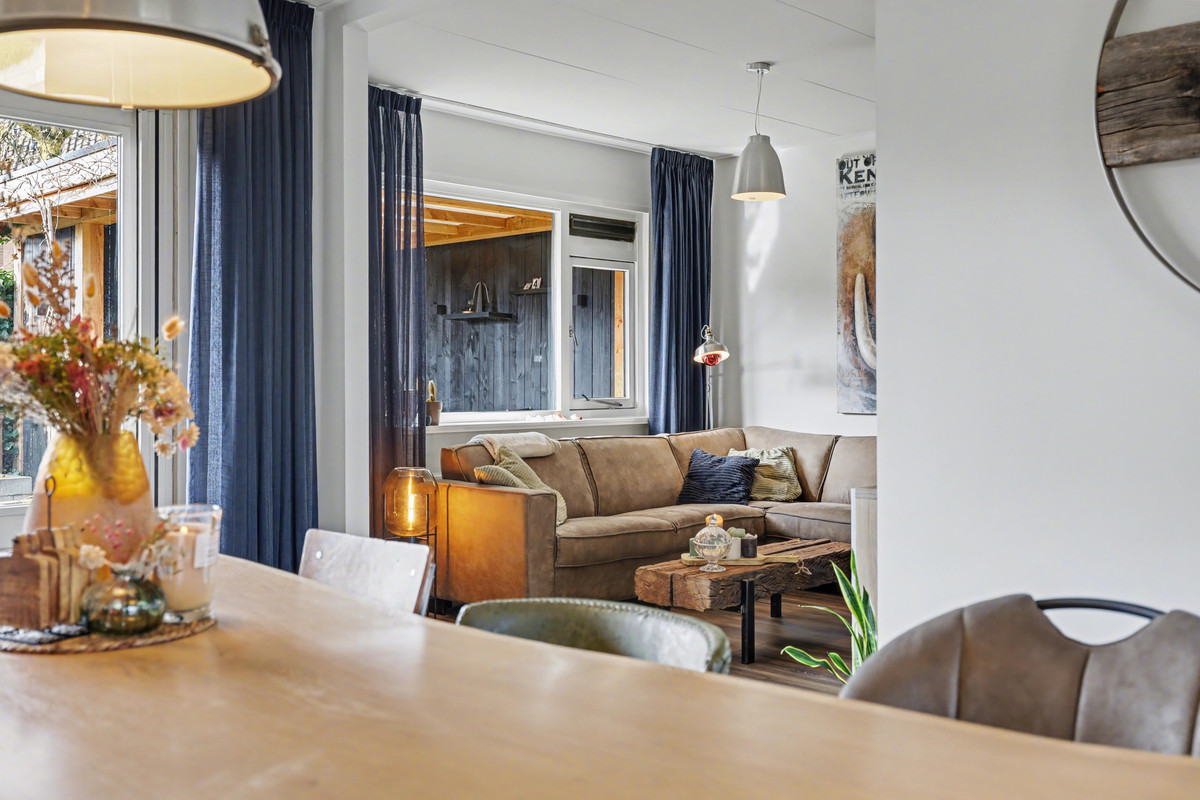 Tussenwoning te koop: Jan Roeststraat 4, Bergeijk