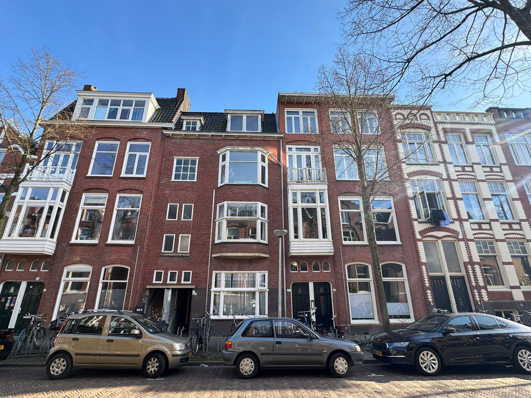 Jozef Israelsstraat 40e, Groningen