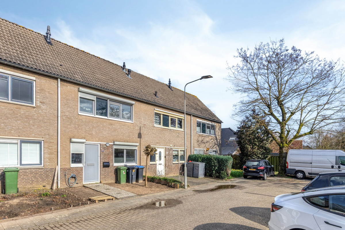 Tussenwoning te koop: Kopstuk 13, Arnhem