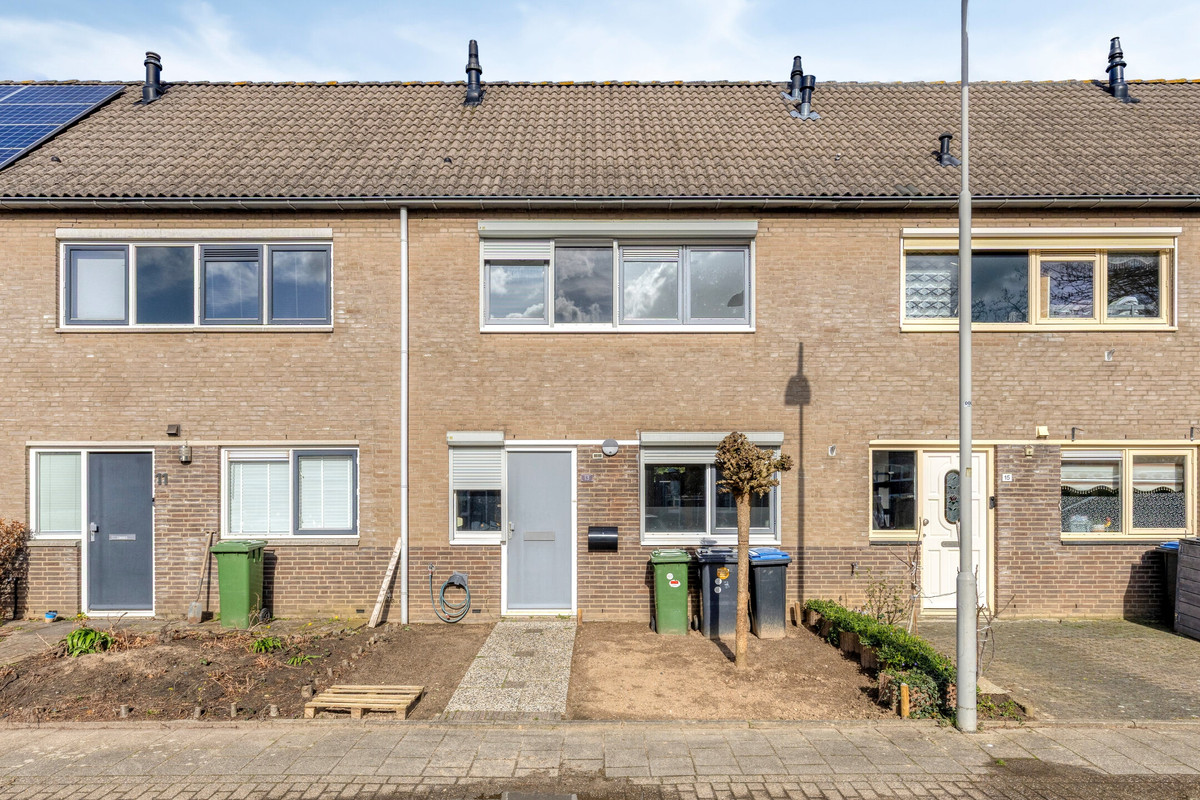 Tussenwoning te koop: Kopstuk 13, Arnhem