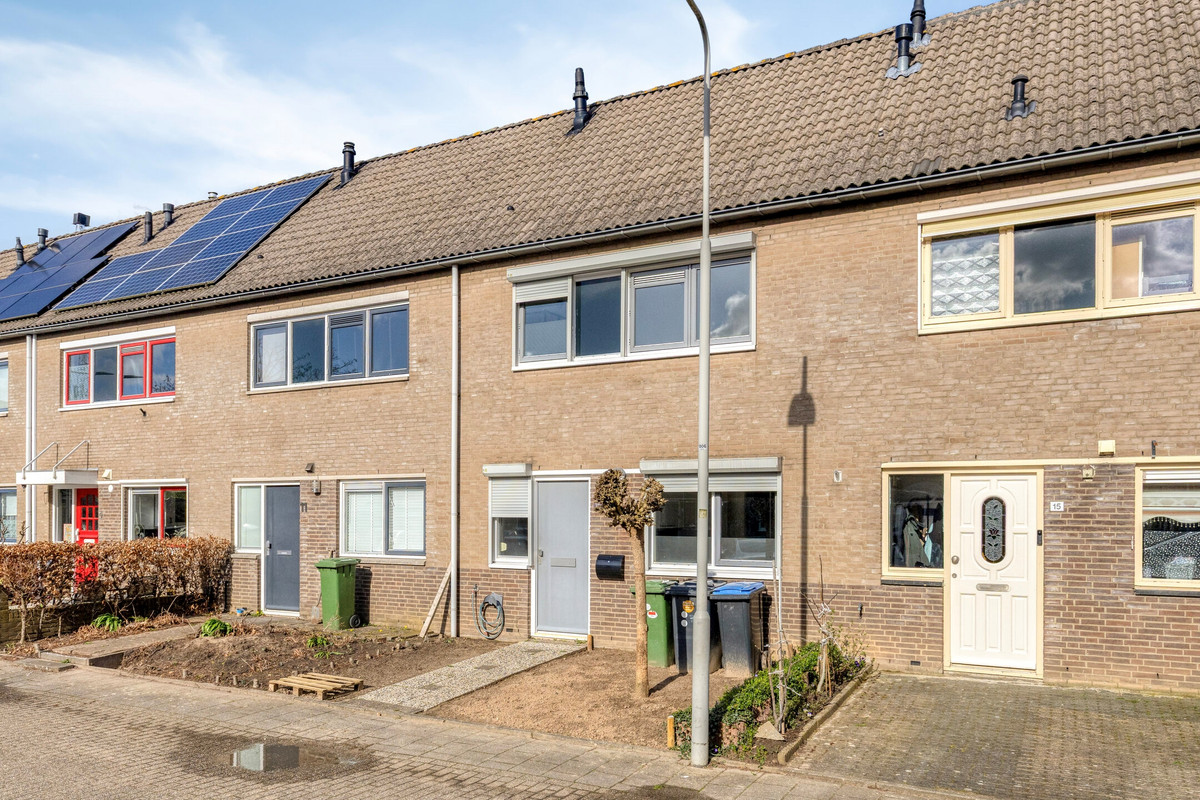Tussenwoning te koop: Kopstuk 13, Arnhem