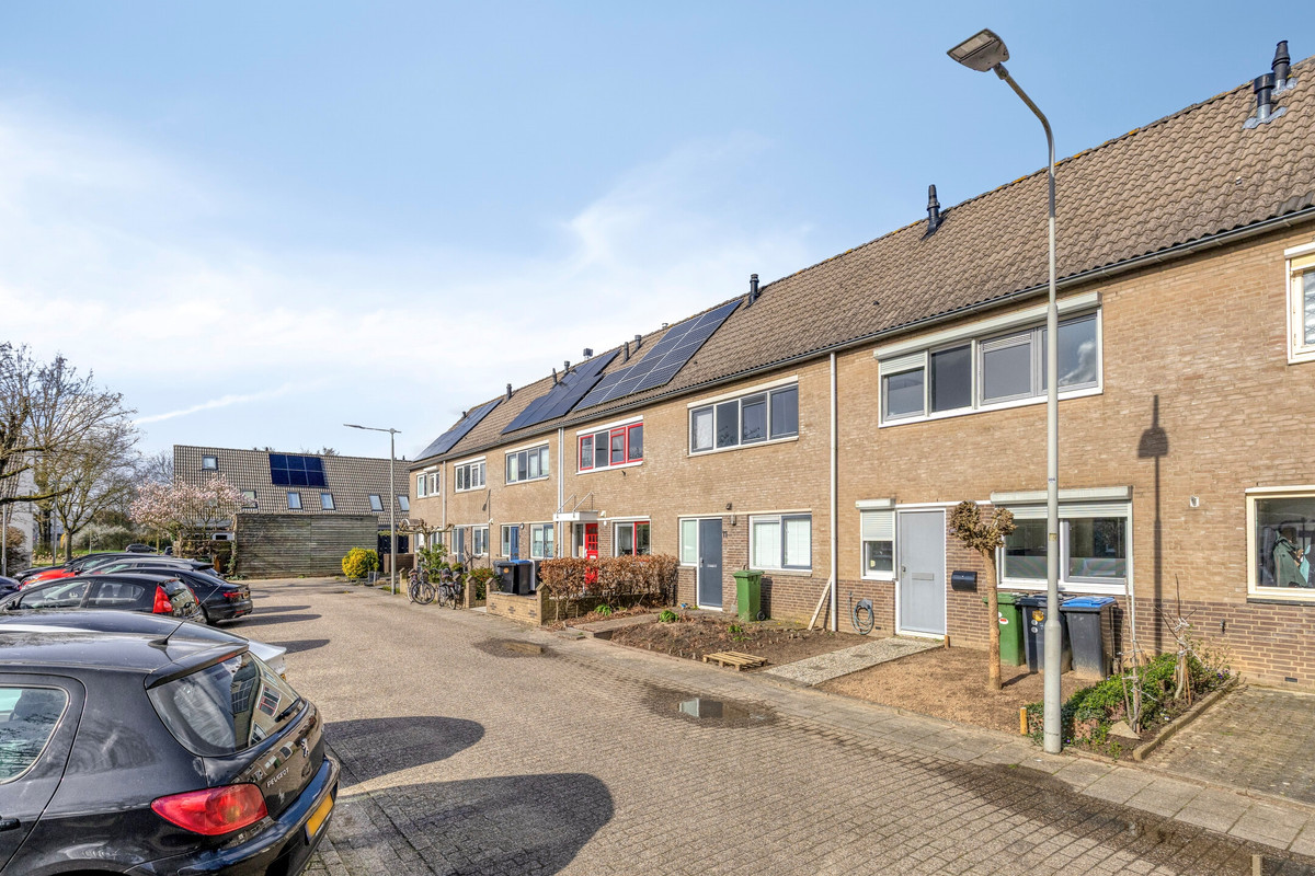 Tussenwoning te koop: Kopstuk 13, Arnhem