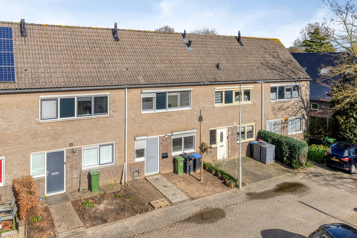 Tussenwoning te koop: Kopstuk 13, Arnhem