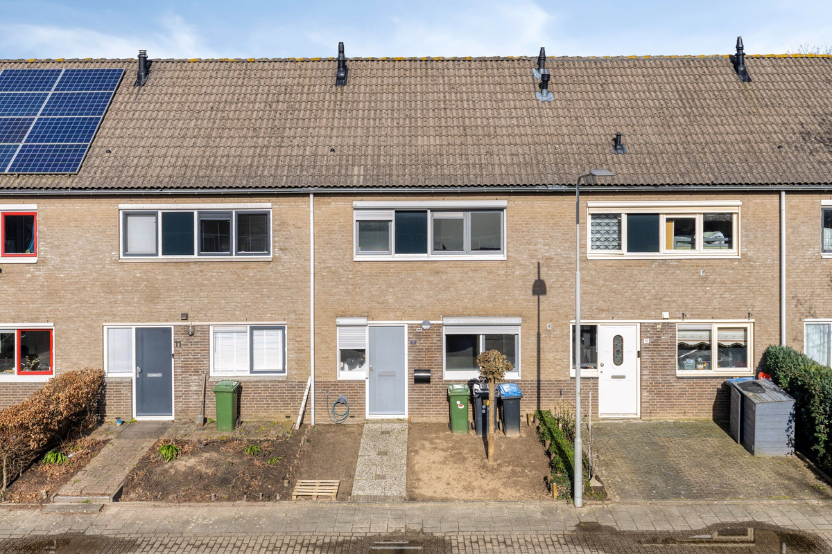 Tussenwoning te koop: Kopstuk 13, Arnhem
