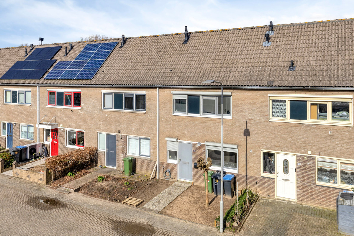 Tussenwoning te koop: Kopstuk 13, Arnhem