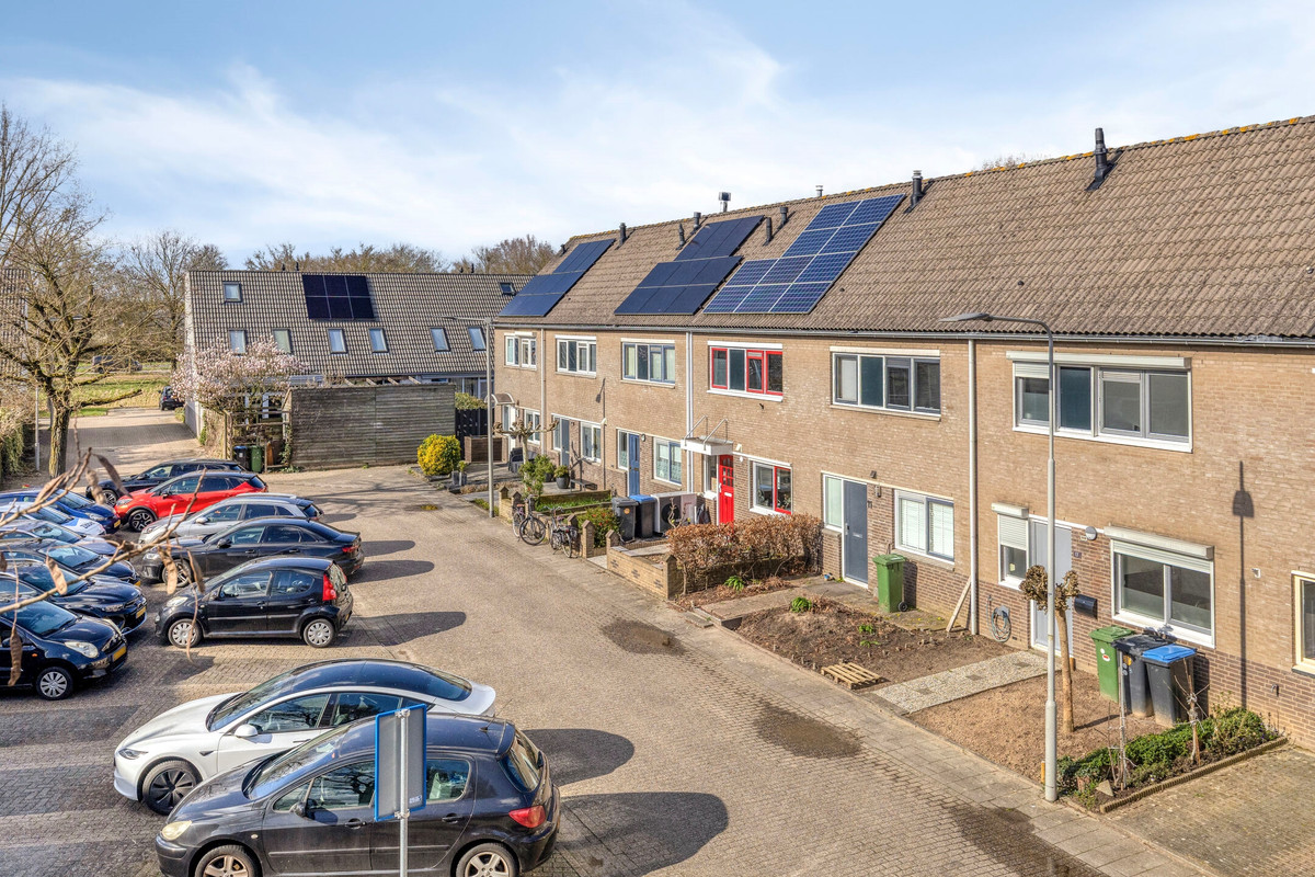 Tussenwoning te koop: Kopstuk 13, Arnhem