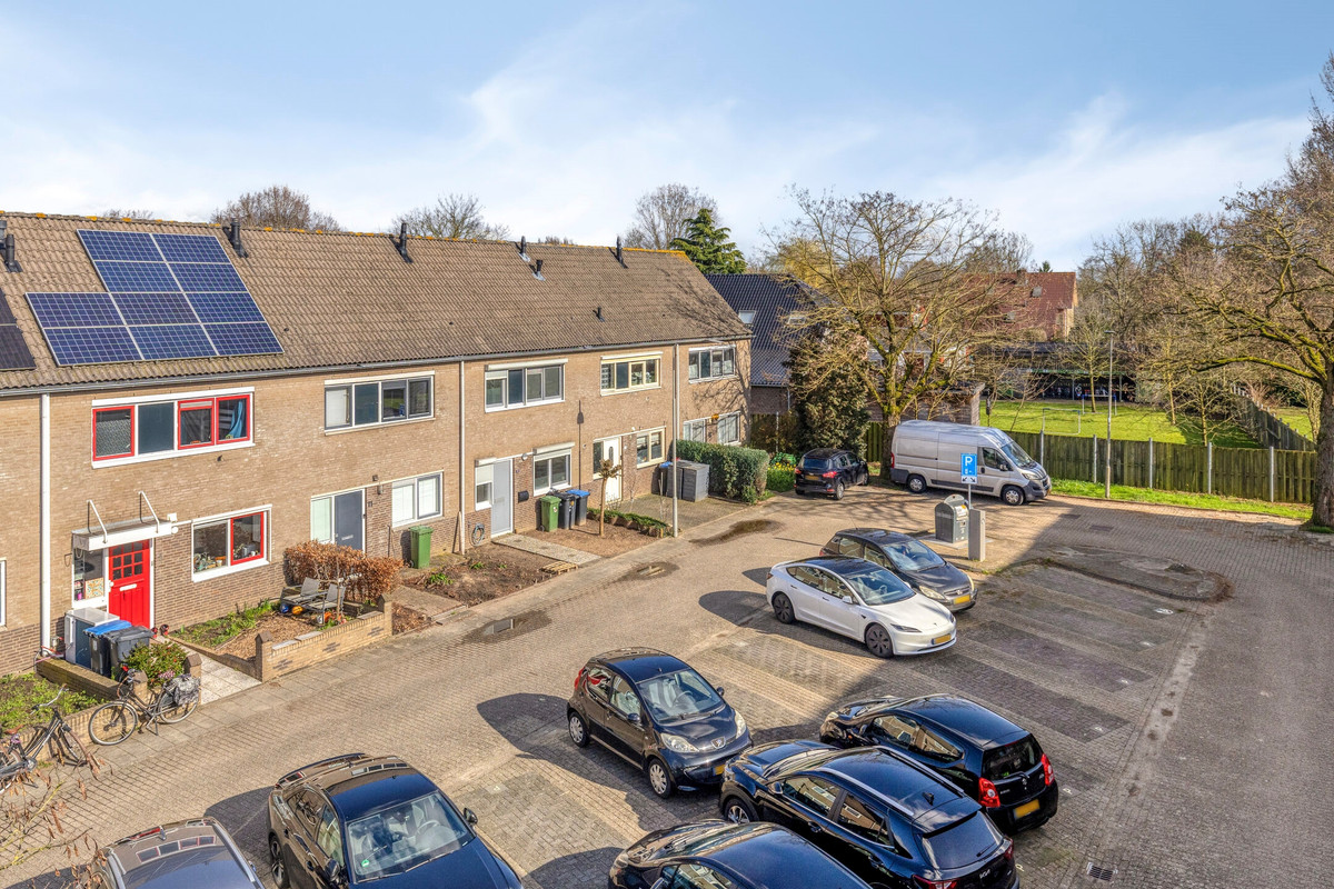 Tussenwoning te koop: Kopstuk 13, Arnhem