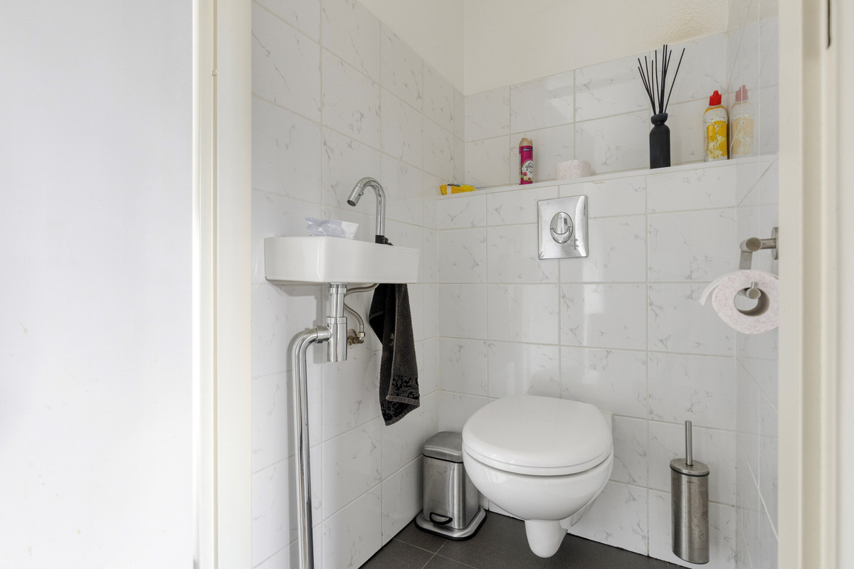Tussenwoning te koop: Kopstuk 13, Arnhem