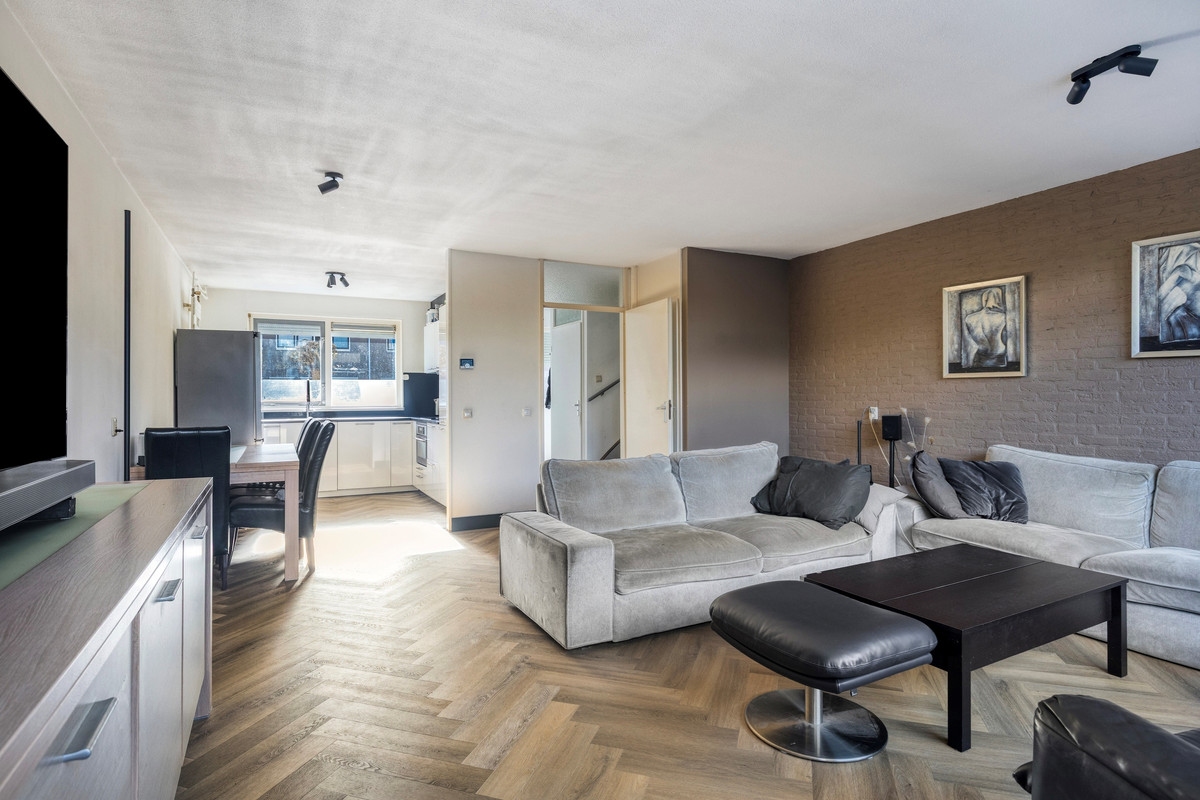 Tussenwoning te koop: Kopstuk 13, Arnhem