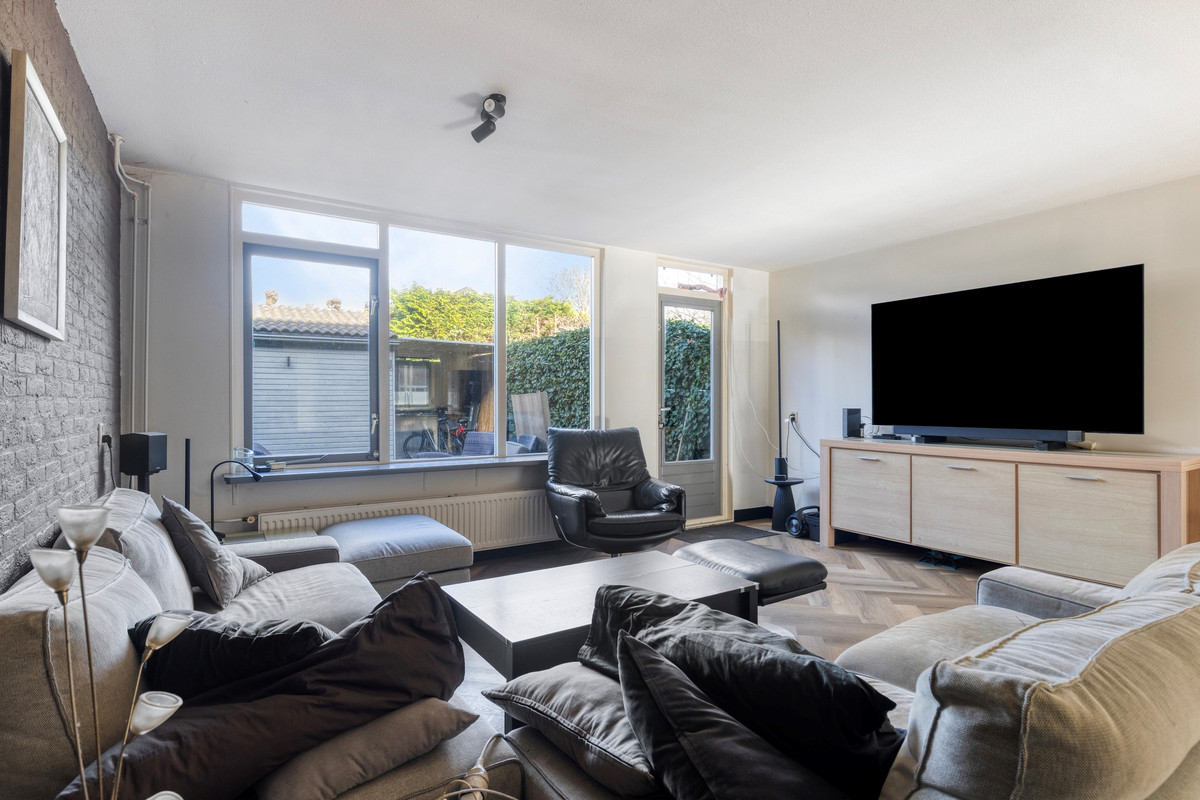 Tussenwoning te koop: Kopstuk 13, Arnhem