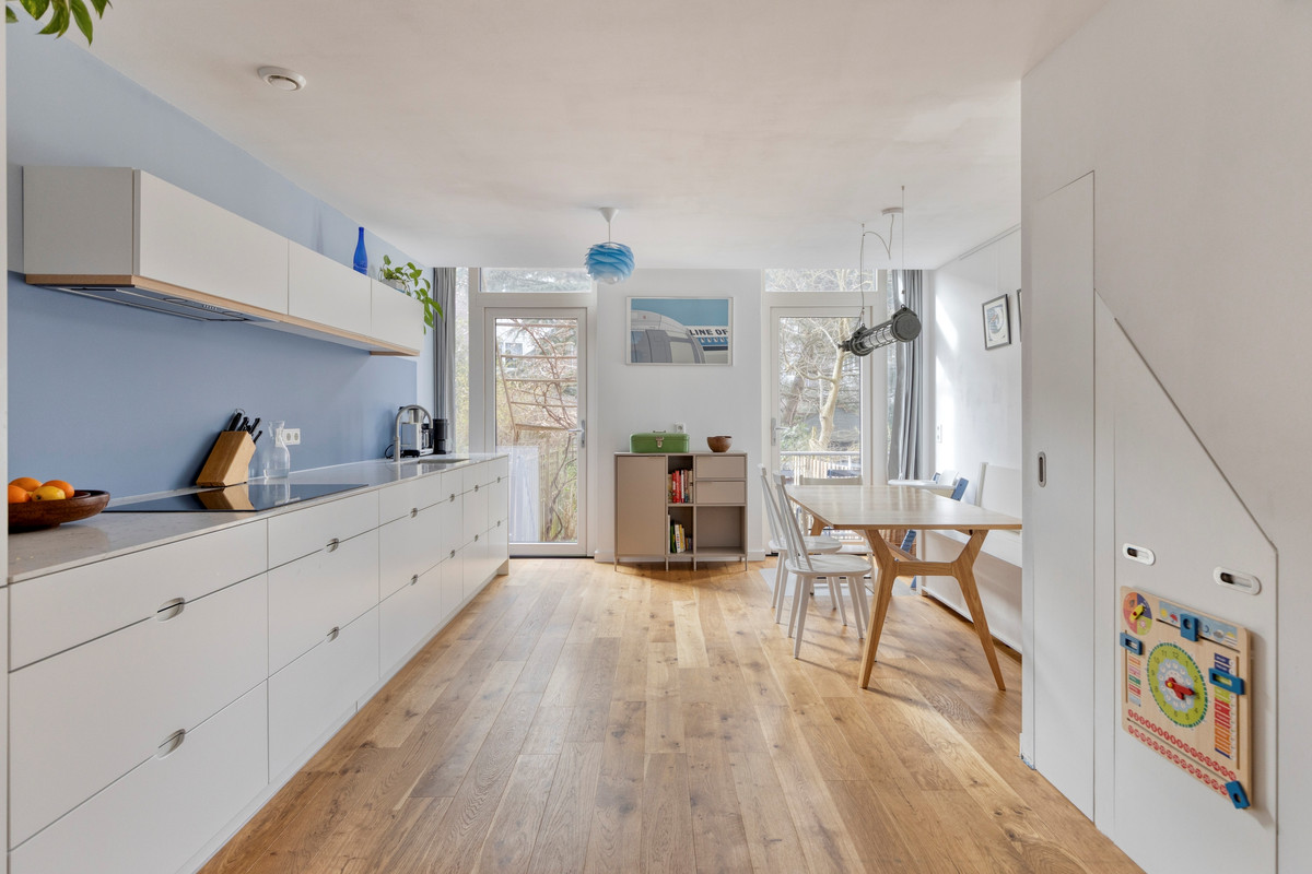 Heer Vrankestraat 16b, Rotterdam