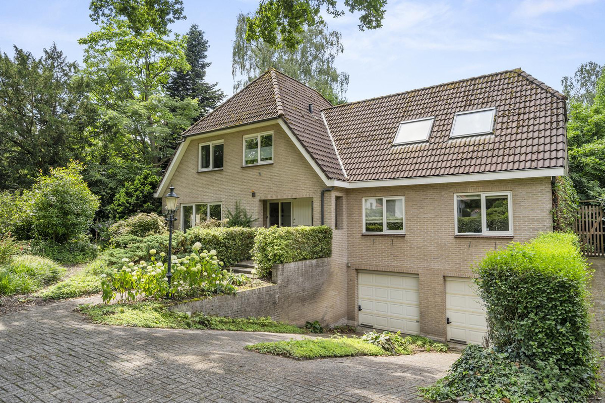 Vrijstaande woning te koop: Bovenweg 54, Bennekom
