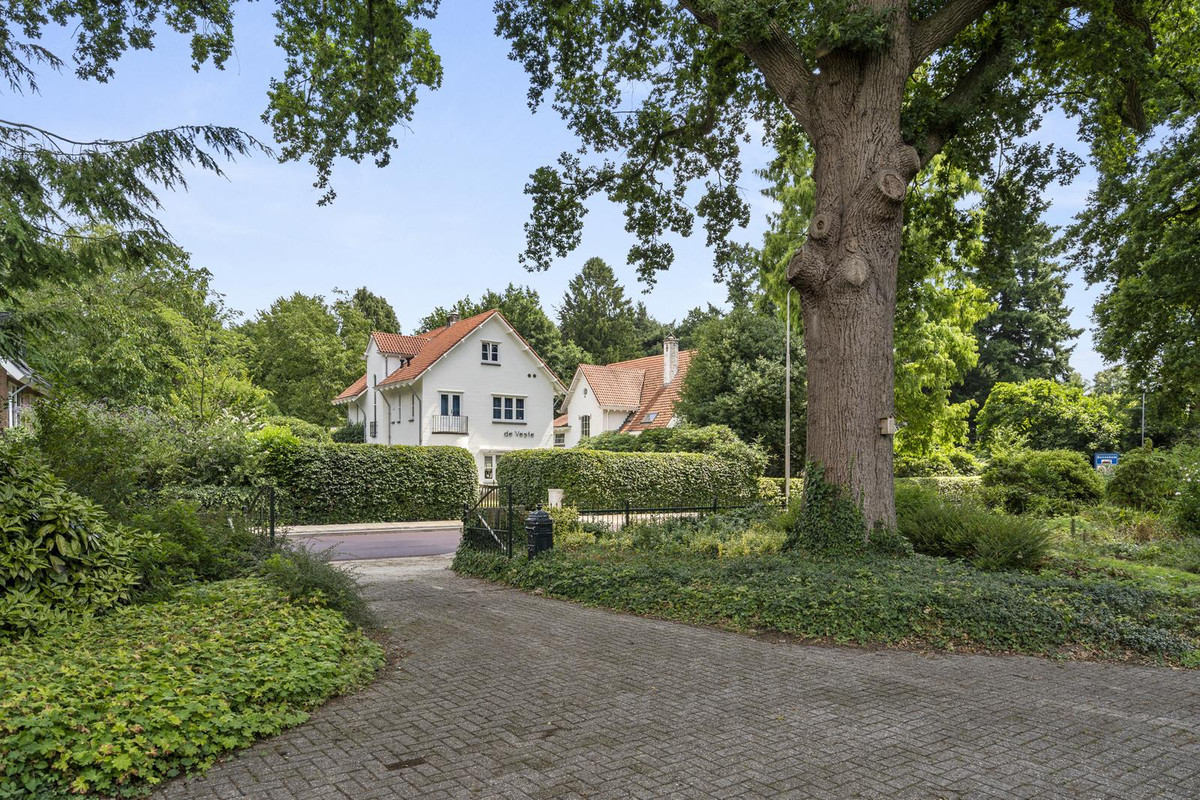 Vrijstaande woning te koop: Bovenweg 54, Bennekom