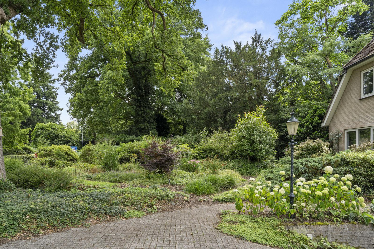 Vrijstaande woning te koop: Bovenweg 54, Bennekom