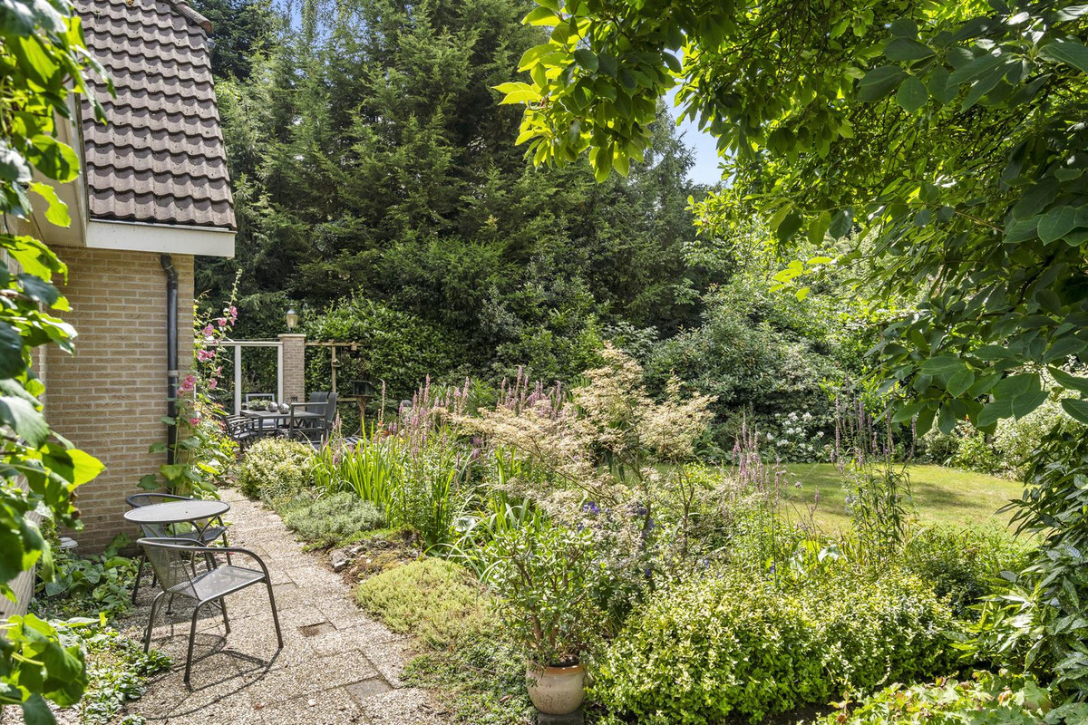 Vrijstaande woning te koop: Bovenweg 54, Bennekom