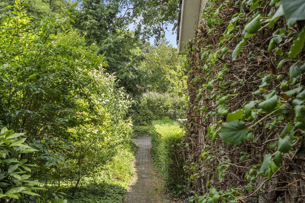 Vrijstaande woning te koop: Bovenweg 54, Bennekom