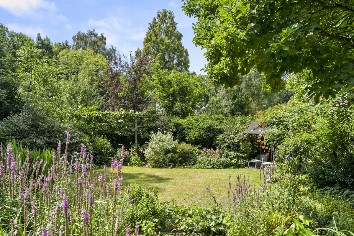Vrijstaande woning te koop: Bovenweg 54, Bennekom