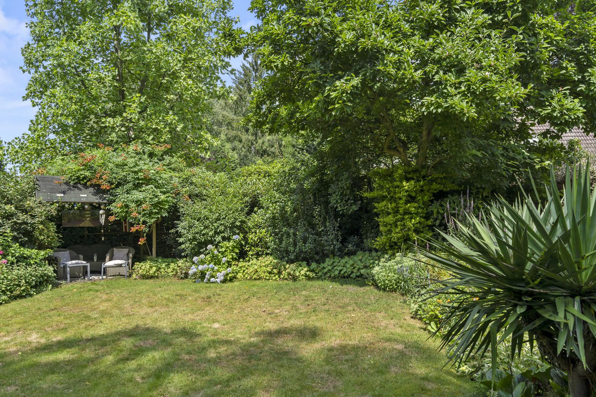 Vrijstaande woning te koop: Bovenweg 54, Bennekom