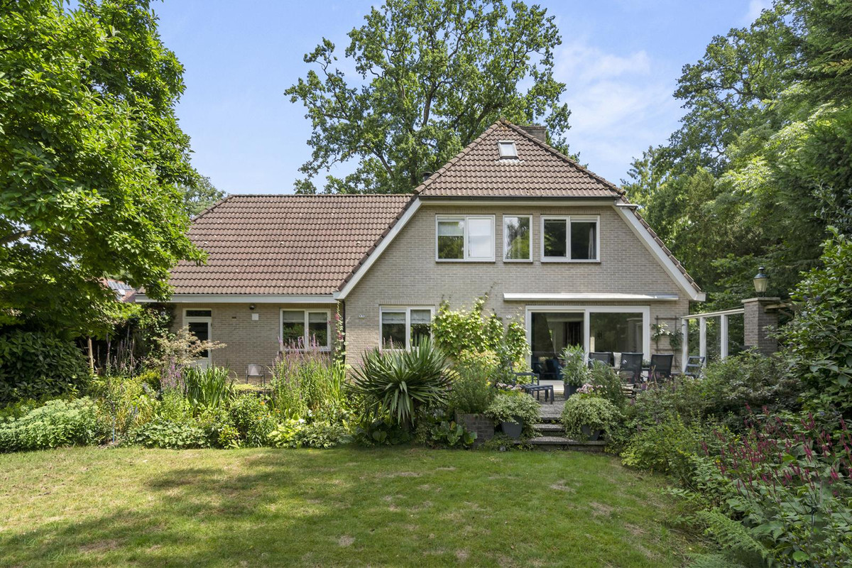 Vrijstaande woning te koop: Bovenweg 54, Bennekom