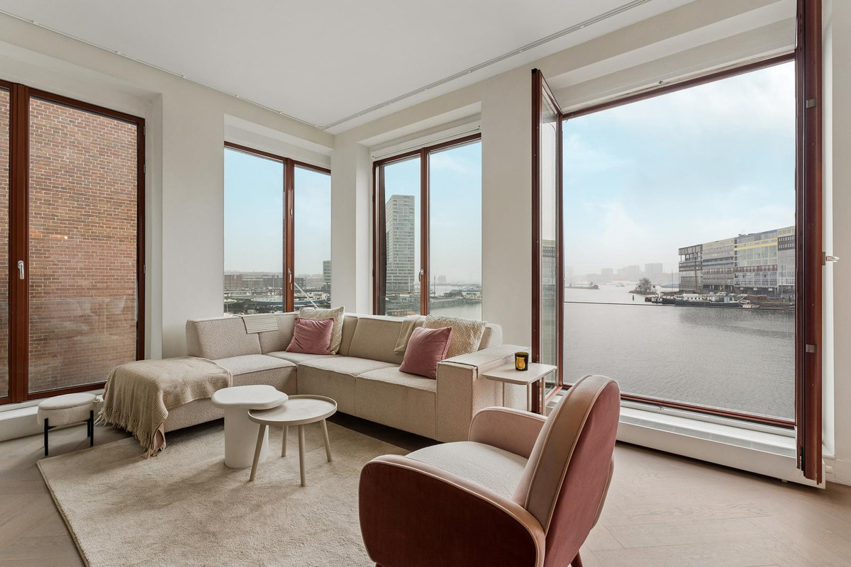 Barentszplein 4g, Amsterdam