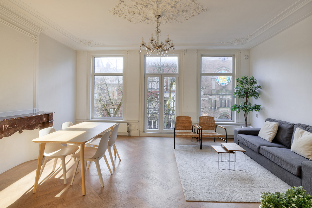 Vondelstraat 62 2, Amsterdam