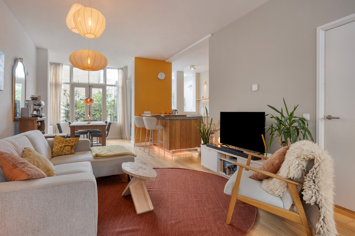 Chassestraat 33, Den Haag