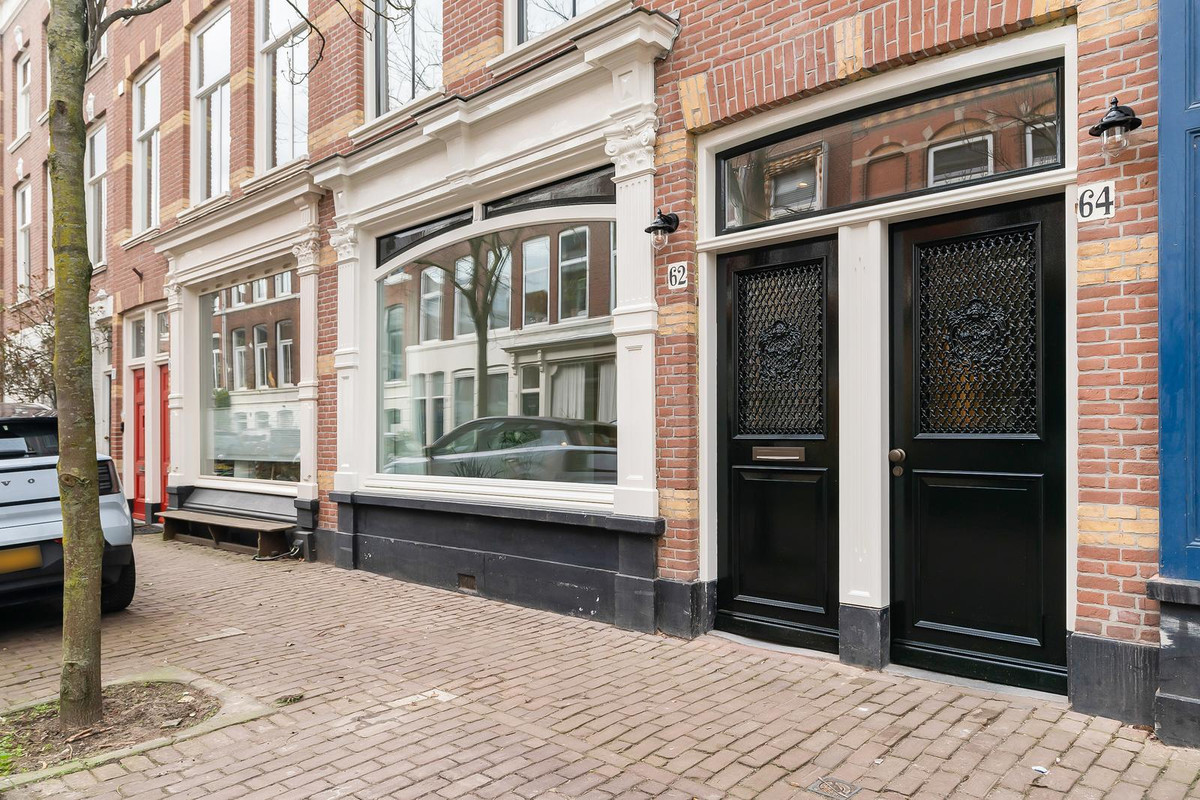 Barentszstraat 62, Den Haag