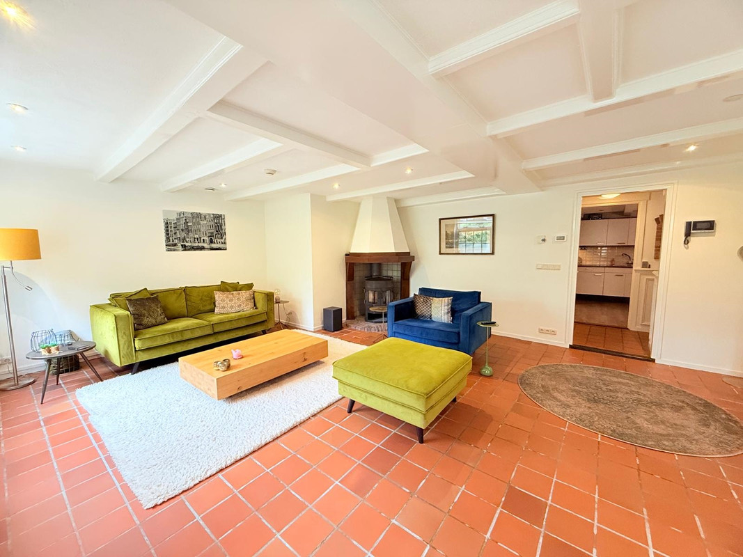 Spaarndammerdijk 657, Amsterdam