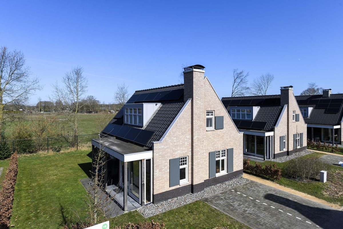 Vrijstaande woning te koop: Duinlaan 5-408, Kaatsheuvel