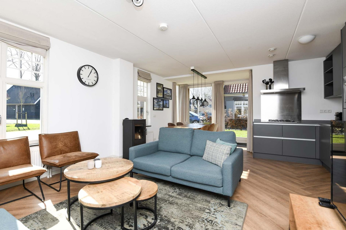 Vrijstaande woning te koop: Duinlaan 5-408, Kaatsheuvel