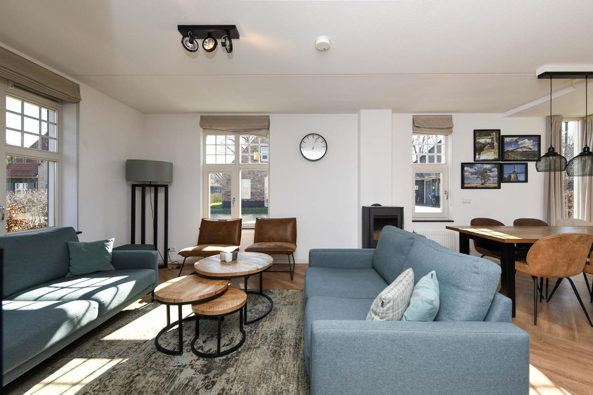 Vrijstaande woning te koop: Duinlaan 5-408, Kaatsheuvel