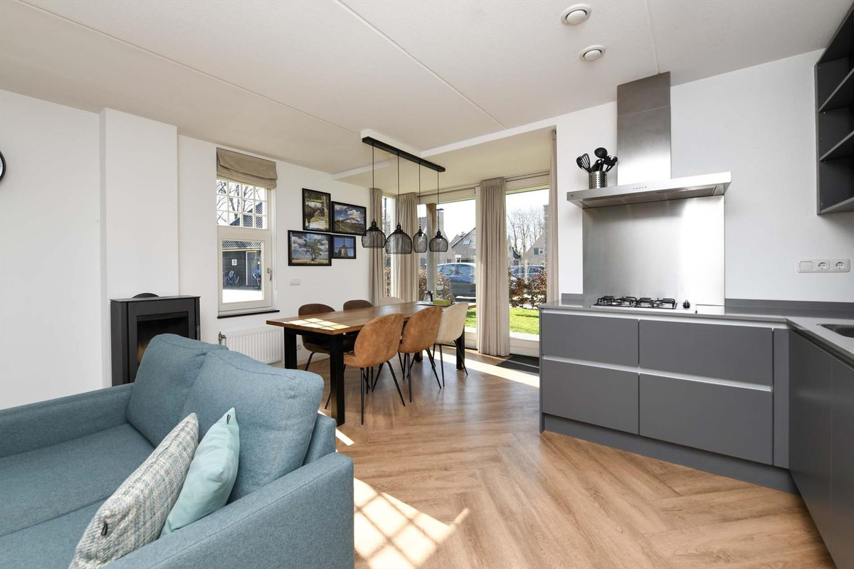 Vrijstaande woning te koop: Duinlaan 5-408, Kaatsheuvel