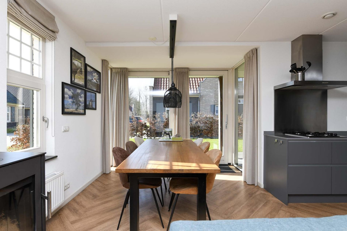 Vrijstaande woning te koop: Duinlaan 5-408, Kaatsheuvel