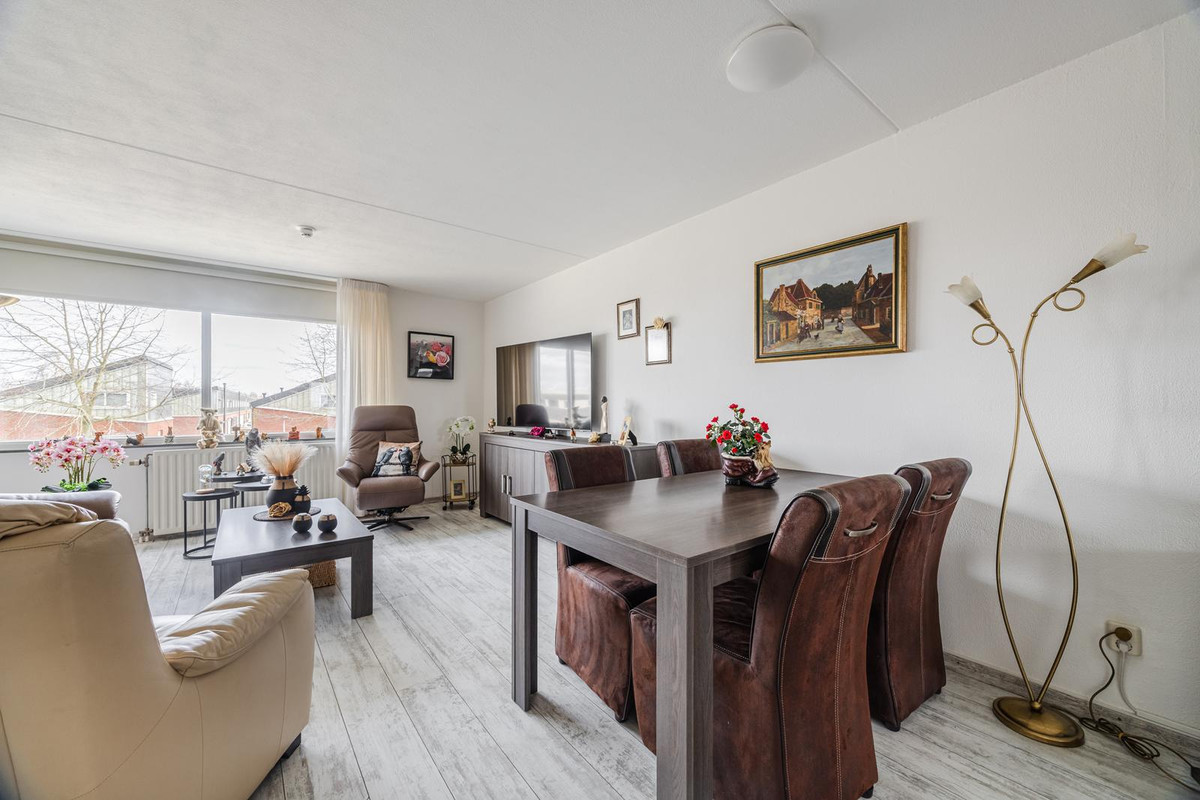 Appartement te koop: Schipluidenlaan 14, Tilburg