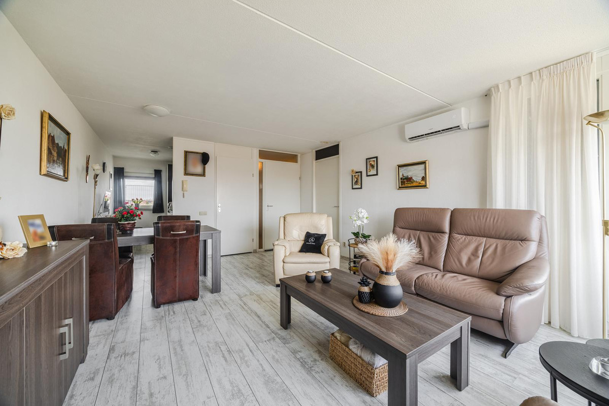 Appartement te koop: Schipluidenlaan 14, Tilburg
