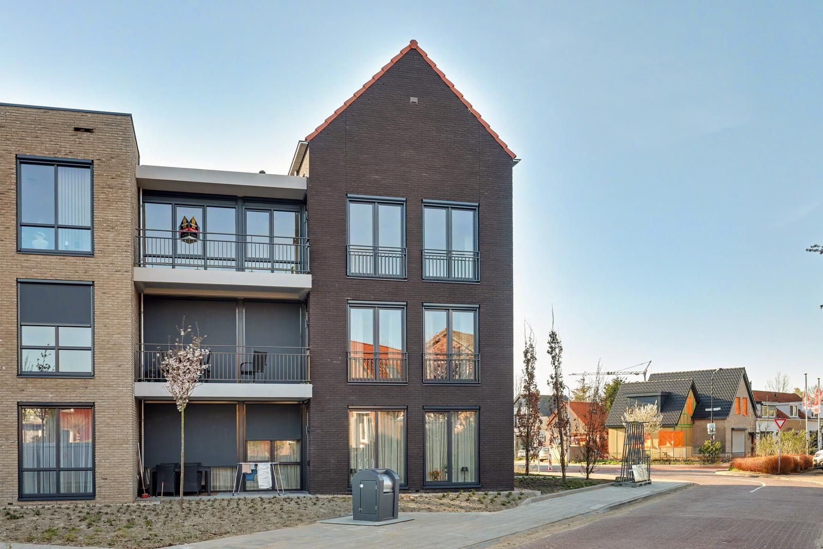 Bovenwoning aan Molenlaan 99, Yerseke