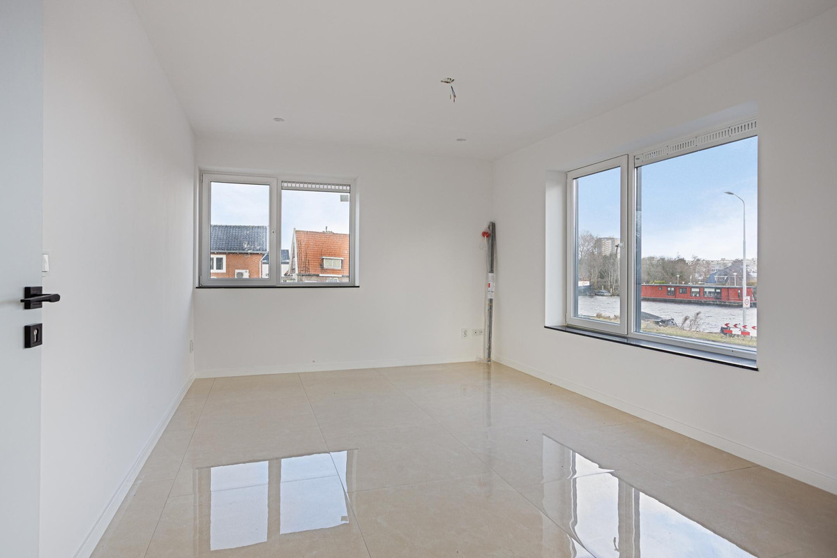 Appartement te huur: Sloterweg 2A3, Badhoevedorp