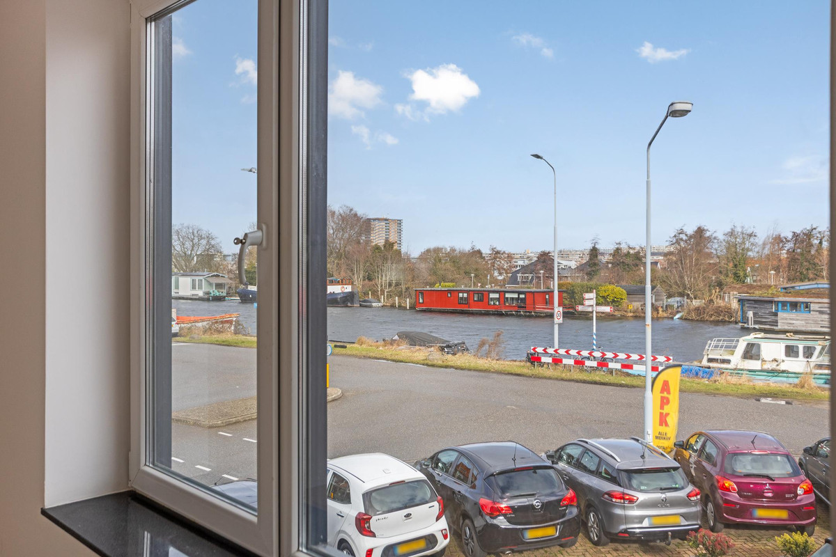 Appartement te huur: Sloterweg 2A3, Badhoevedorp